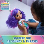 Spin Master Gabbys Dollhouse: Cat-Errific Celebration - Sing & Celebrate Gaby Girl (6070859) 102122 681147030404