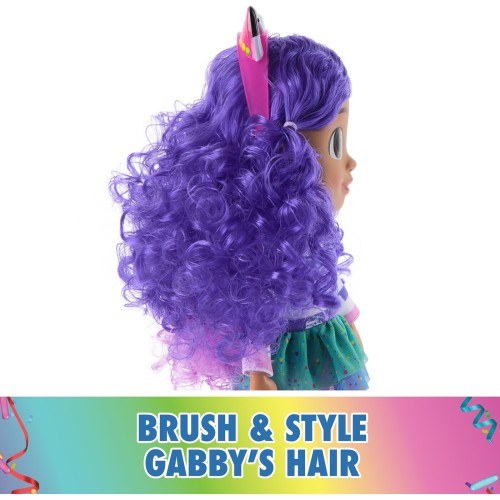 Gabbys Dollhouse Spin Master Gabby's Dollhouse Interactive Doll (Μόνο Ήχος) (6070859) 102122 681147030404