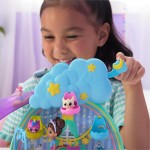 Spin Master Gabbys Dollhouse, Kitty Ear Purrfect Playroom Γατοπαιδικός Σταθμός 105933 681147042834