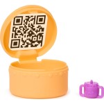 Spin Master gabbys dollhouse, kitty  ear purrfect playroom, 17-piece playset with 4 toy 105933 681147042834