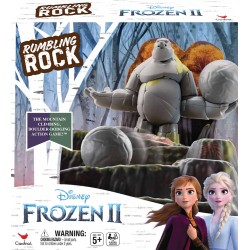 Disney Frozen Spin Master Frozen II - Rumbling Rock Game (6053993) 052933 778988573525