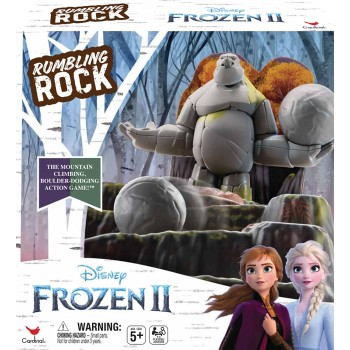 Disney Frozen Spin Master Frozen II - Rumbling Rock Game (6053993) 052933 778988573525