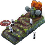 Disney Frozen Spin Master Frozen II - Rumbling Rock Game (6053993) 052933 778988573525