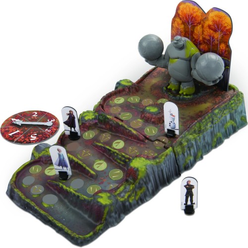 Disney Frozen Spin Master Frozen II - Rumbling Rock Game (6053993) 052933 778988573525