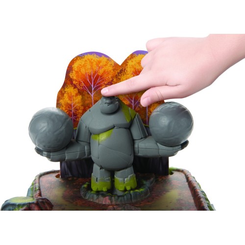 Disney Frozen Spin Master Frozen II - Rumbling Rock Game (6053993) 052933 778988573525