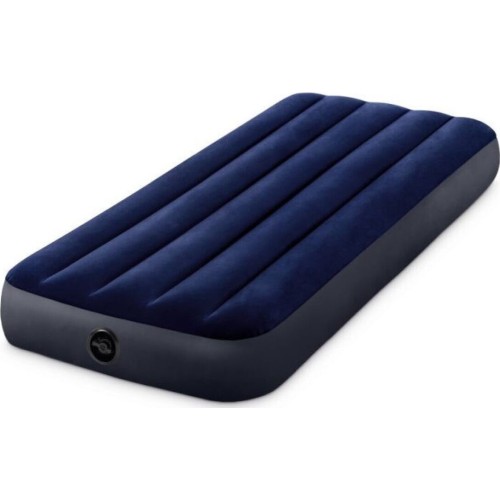 Intex Mattress Dura-beam Classic Downy Airbed 76x191x25cm 64756 6941057412436