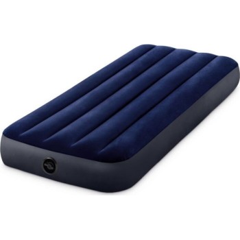 Intex Mattress Dura-beam Classic Downy Airbed 76x191x25cm 64756 6941057412436