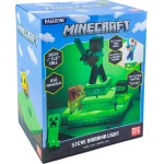 Paladone: minecraft - steve diorama light (pp9463mcf) 075934 5055964785420