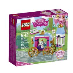 LEGO Disney Princess Pumpkin’S Royal Carriage Το Κολοκυθάκι Και Η Βασιλική Του ΄Αμαξα 41141 5702015592277
