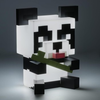 Paladone: minecraft - panda light (pp12710mcf) 096274 5056577728019