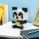 Paladone: minecraft - panda light (pp12710mcf) 096274 5056577728019