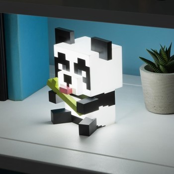 Paladone: minecraft - panda light (pp12710mcf) 096274 5056577728019