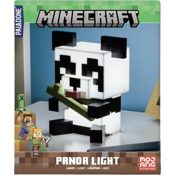 Paladone: minecraft - panda light (pp12710mcf) 096274 5056577728019