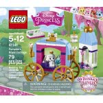LEGO Disney Princess Pumpkin’S Royal Carriage Το Κολοκυθάκι Και Η Βασιλική Του ΄Αμαξα 41141 5702015592277