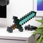 Paladone: minecraft - diamond sword light (pp12711mcf) 093715 5056577728026