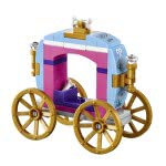 LEGO Disney Princess Pumpkin’S Royal Carriage Το Κολοκυθάκι Και Η Βασιλική Του ΄Αμαξα 41141 5702015592277