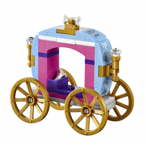 LEGO Disney Princess Pumpkin’S Royal Carriage Το Κολοκυθάκι Και Η Βασιλική Του ΄Αμαξα 41141 5702015592277