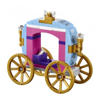 LEGO Disney Princess Pumpkin’S Royal Carriage Το Κολοκυθάκι Και Η Βασιλική Του ΄Αμαξα 41141 5702015592277