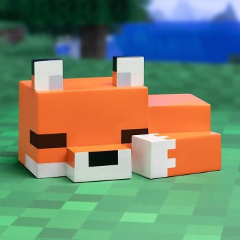 Paladone: minecraft - baby fox light (pp9472mcfv2) 080462 5055964785512