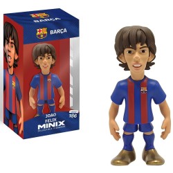 Minix Joao Felix Barcelona Φιγούρα 12 Cm MNX88000 8056379171386