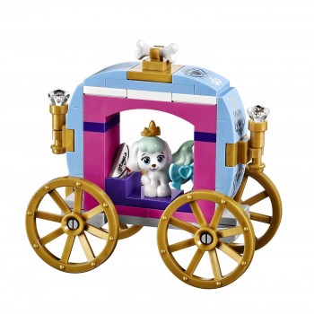 LEGO Disney Princess Pumpkin’S Royal Carriage Το Κολοκυθάκι Και Η Βασιλική Του ΄Αμαξα 41141 5702015592277