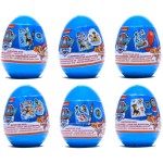 canenco Paw Patrol Αυγό Έκπληξη - Μπλε - 1 Τμχ PW22108 8719668002746