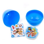 canenco Paw Patrol Surprise Egg - Blue - 1 Piece PW22108 8719668002746