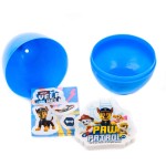 canenco Paw Patrol Surprise Egg - Blue - 1 Piece PW22108 8719668002746