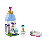 LEGO Disney Princess Pumpkin’S Royal Carriage Το Κολοκυθάκι Και Η Βασιλική Του ΄Αμαξα 41141 5702015592277
