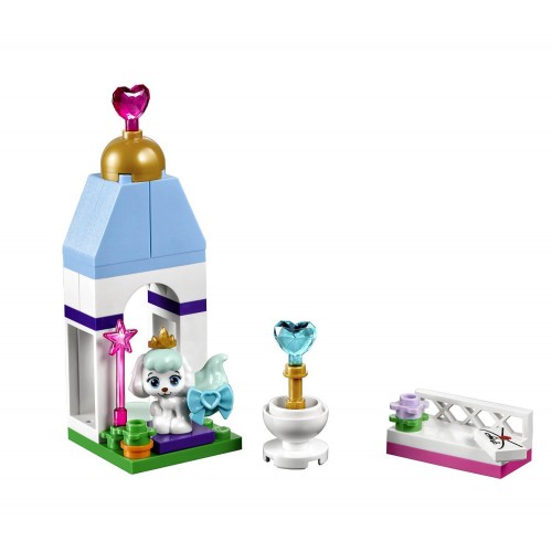LEGO Disney Princess Pumpkin’S Royal Carriage Το Κολοκυθάκι Και Η Βασιλική Του ΄Αμαξα 41141 5702015592277