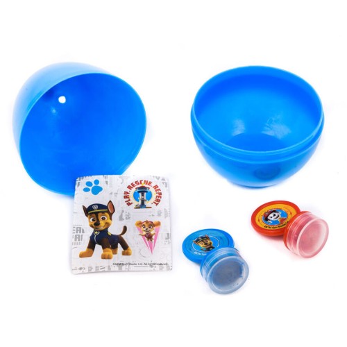 canenco Paw Patrol Surprise Egg - Blue - 1 Piece PW22108 8719668002746