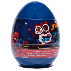 canenco Marvel - Spiderman Surprise Egg - Blue SP19108V 8712916088950