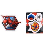 canenco Marvel - Spiderman Αυγό Έκπληξη - Μπλε SP19108V 8712916088950