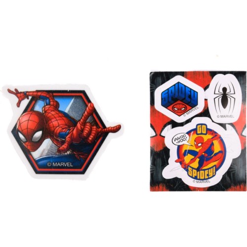 canenco Marvel - Spiderman Surprise Egg - Blue SP19108V 8712916088950