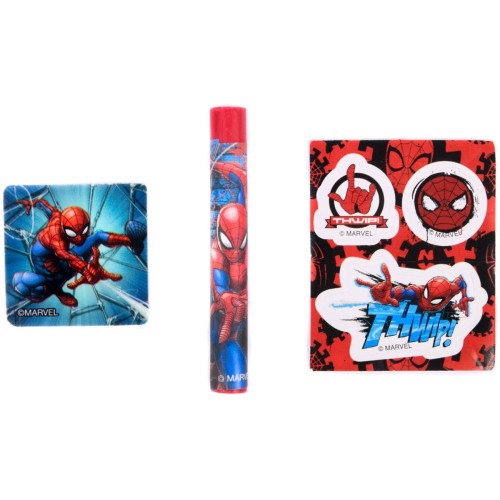 canenco Marvel - Spiderman Surprise Egg - Blue SP19108V 8712916088950
