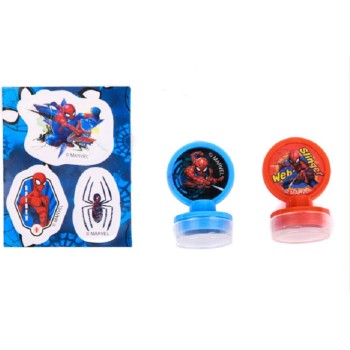 canenco Marvel - Spiderman Surprise Egg - Blue SP19108V 8712916088950