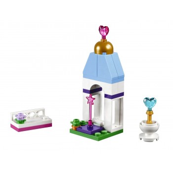 LEGO Disney Princess Pumpkin’S Royal Carriage Το Κολοκυθάκι Και Η Βασιλική Του ΄Αμαξα 41141 5702015592277