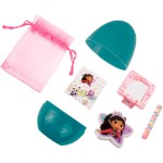 canenco Gabbys Dollhouse Gabby's Dollhouse Αυγό Έκπληξη - Πετρόλ - 1 Τμχ GD23116 8719668013513