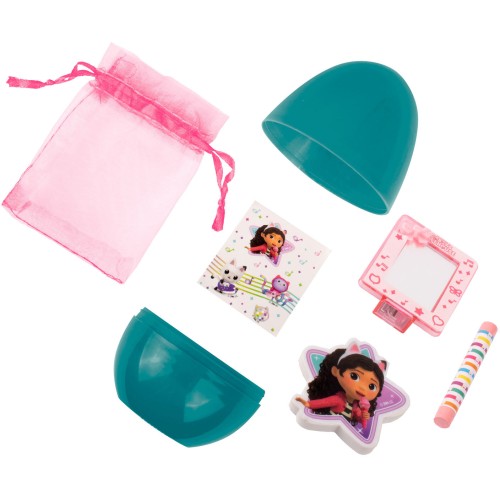 canenco Gabbys Dollhouse Gabby's Dollhouse Surprise Egg - Petrol GD23116 8719668013513