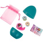 canenco Gabbys Dollhouse Gabby's Dollhouse Αυγό Έκπληξη - Πετρόλ - 1 Τμχ GD23116 8719668013513