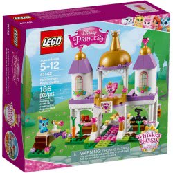 LEGO Disney Princess Το Βασιλικό Κάστρο Των Κατοικίδιων Του Παλατιού 41142 5702015592284