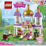 LEGO Disney Princess Το Βασιλικό Κάστρο Των Κατοικίδιων Του Παλατιού 41142 5702015592284