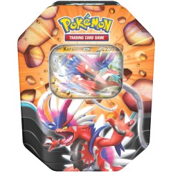 κάισσα Pokemon TCG: Slashing Legends Tin - 1 Τμχ POK103771 196214108776