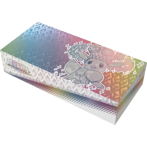 κάισσα Pokemon TCG: Prismatic Evolutions: Super-Premium Collection POK101067 196214106062