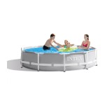 INTEX 10Ft X 30In Prism Frame Pool Set 26702NP 6941057414270