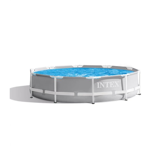 Intex Πισίνα-Prism Frame 3.05M X 0.76M 26702NP 6941057414270