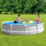 Intex Πισίνα-Prism Frame 3.05M X 0.76M 26702NP 6941057414270