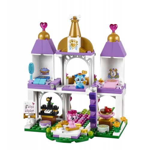 LEGO Disney Princess Το Βασιλικό Κάστρο Των Κατοικίδιων Του Παλατιού 41142 5702015592284
