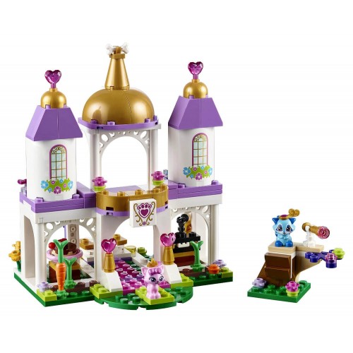 LEGO Disney Princess Το Βασιλικό Κάστρο Των Κατοικίδιων Του Παλατιού 41142 5702015592284