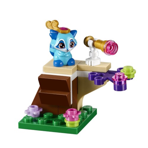 LEGO Disney Princess Το Βασιλικό Κάστρο Των Κατοικίδιων Του Παλατιού 41142 5702015592284